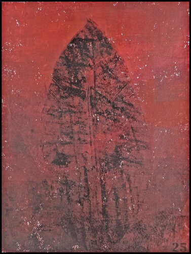 Erbium - Palimpseste #6 by Alfredo YACHE, Painting for Sale on Singulart