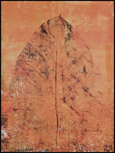 Erbium - Palimpseste #5 de Alfredo YACHE, Pintura a la venta en Singulart