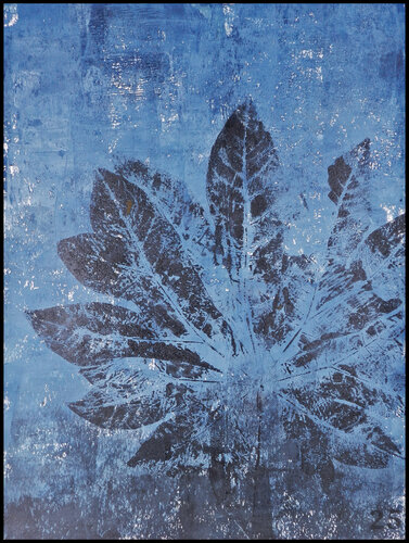 Erbium - Palimpseste #3 di Alfredo YACHE, Pittura in vendita su Singulart