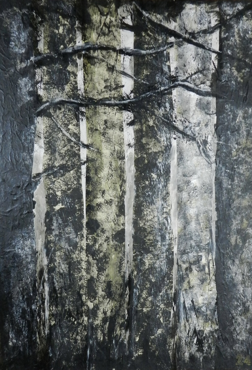 White Forest Alfredo YACHE