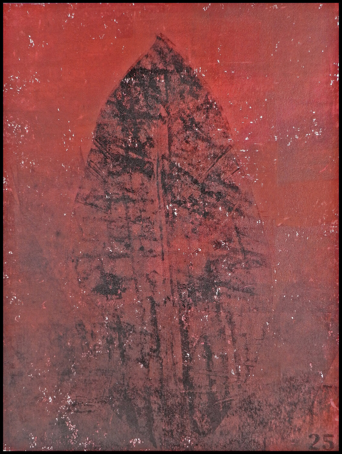 Erbium - Palimpseste #6 Alfredo YACHE