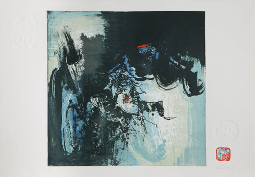 Le Tempest by Lê Bá Đảng, Print for Sale on Singulart