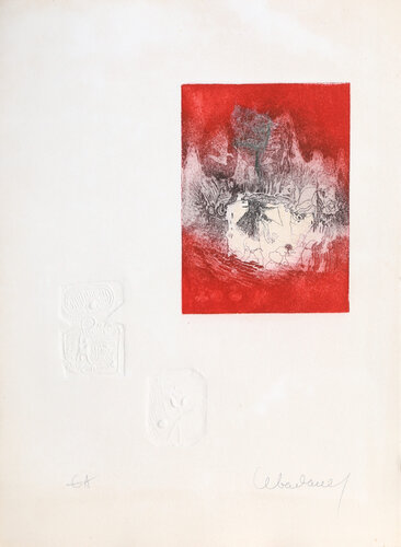 Travail du Matin von Lê Bá Đảng, Druck kaufen auf Singulart