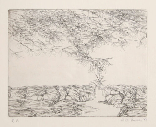 Untitled (1-A) van Hans Rauch, Afdruk te koop op Singulart