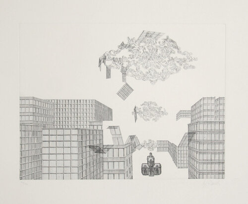 Untitled (29) van Hans Rauch, Afdruk te koop op Singulart