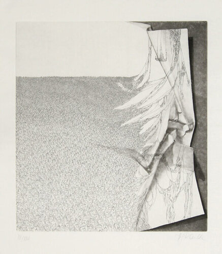 The Parchment Suite - Happy Apocalypse #4 van Hans Rauch, Afdruk te koop op Singulart