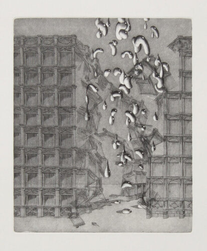 Untitled by Hans Rauch, Print for Sale on Singulart