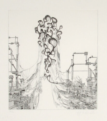 Untitled von Hans Rauch, Druck kaufen auf Singulart