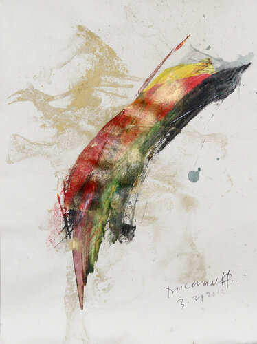 Untitled van Nguyen Ducmanh, Schilderij te koop op Singulart