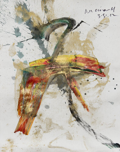 Untitled van Nguyen Ducmanh, Schilderij te koop op Singulart