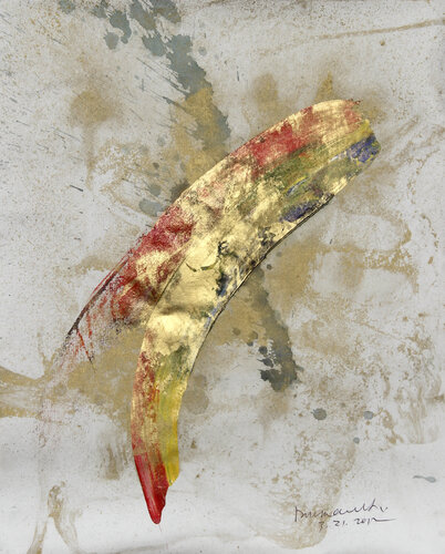 Untitled von Nguyen Ducmanh, Malerei kaufen auf Singulart