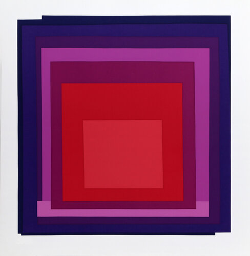 Imperial Red van Barbara Lynch Zinkel, Afdruk te koop op Singulart