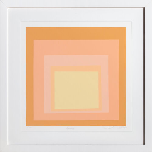 Spring van Barbara Lynch Zinkel, Afdruk te koop op Singulart