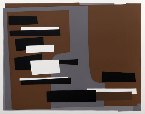Counterpoint van Barbara Lynch Zinkel, Afdruk te koop op Singulart