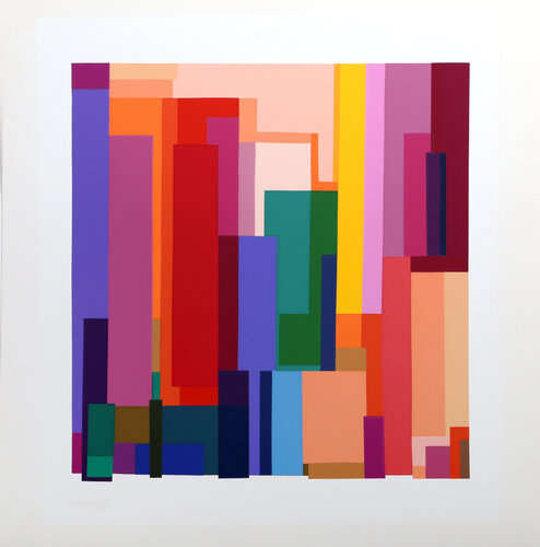 Sunrise by Barbara Lynch Zinkel, Print for Sale on Singulart