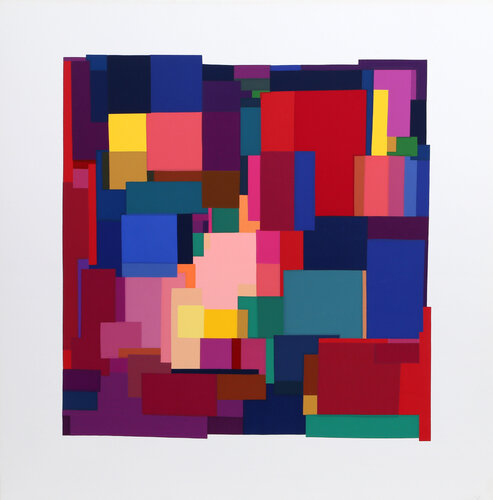 Sunset van Barbara Lynch Zinkel, Afdruk te koop op Singulart