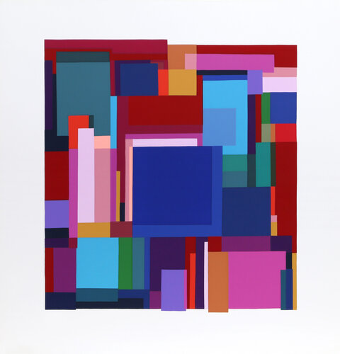 Midday von Barbara Lynch Zinkel, Druck kaufen auf Singulart