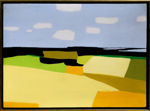 Leith Silent Bare di Soni Wallace, Pittura in vendita su Singulart