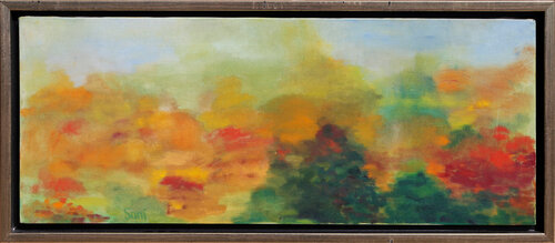 Abstract Colors di Soni Wallace, Pittura in vendita su Singulart