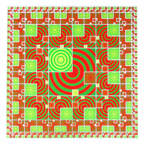 Sixties by Takaaki Matsumoto, Print for Sale on Singulart