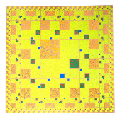 Yellow by Takaaki Matsumoto, Print for Sale on Singulart