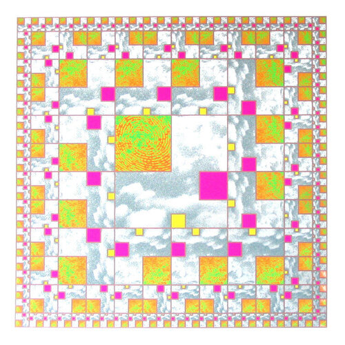 Cloud by Takaaki Matsumoto, Print for Sale on Singulart