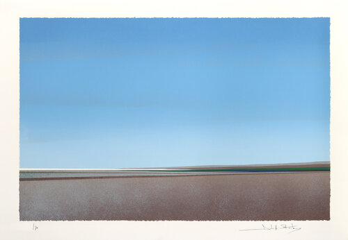 Blue Sky van John Stritch, Afdruk te koop op Singulart