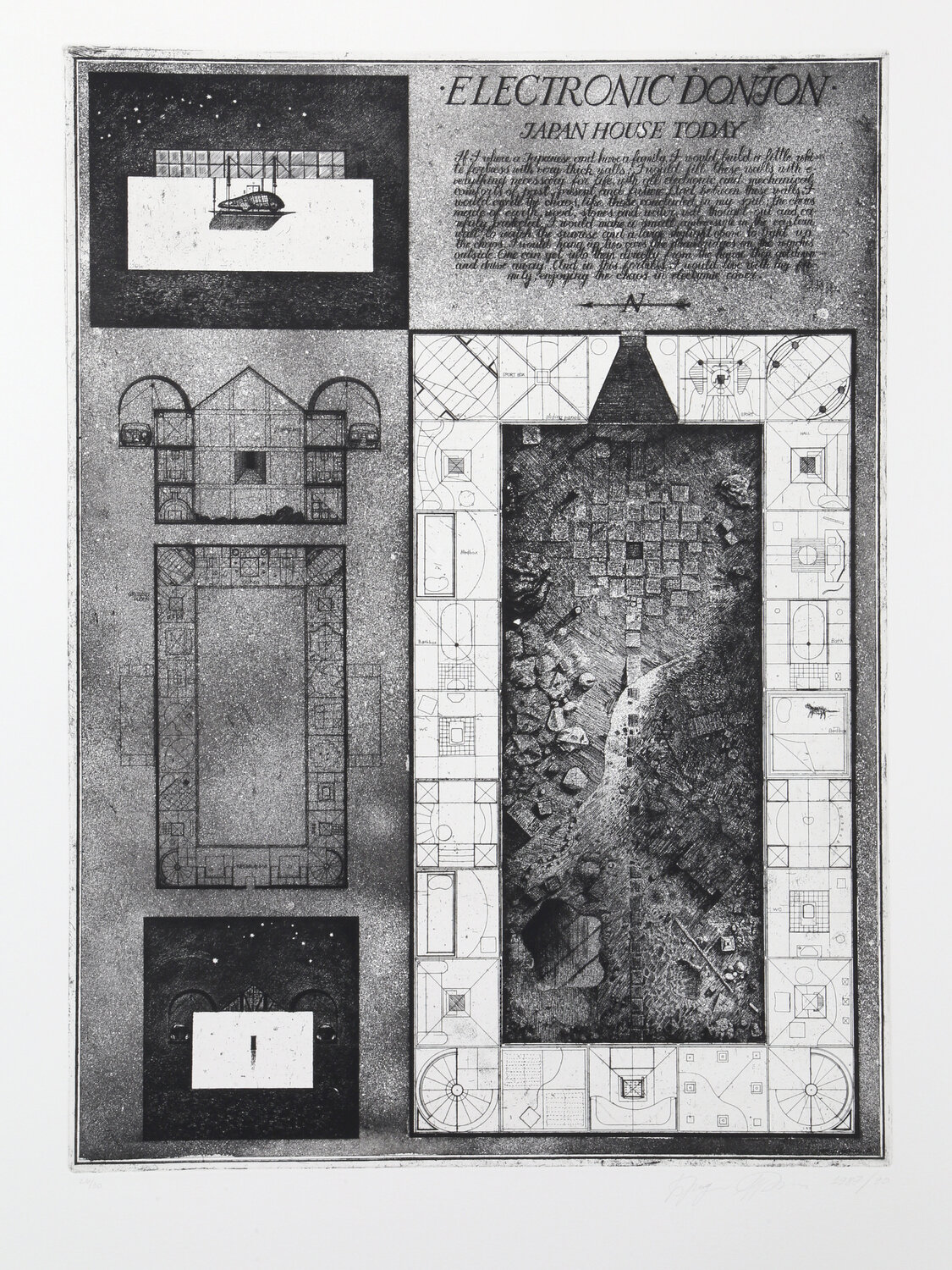Electric Donjon Alexander Brodsky and Ilya Utkin