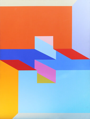 Sure Thing van Arthur Boden, Schilderij te koop op Singulart