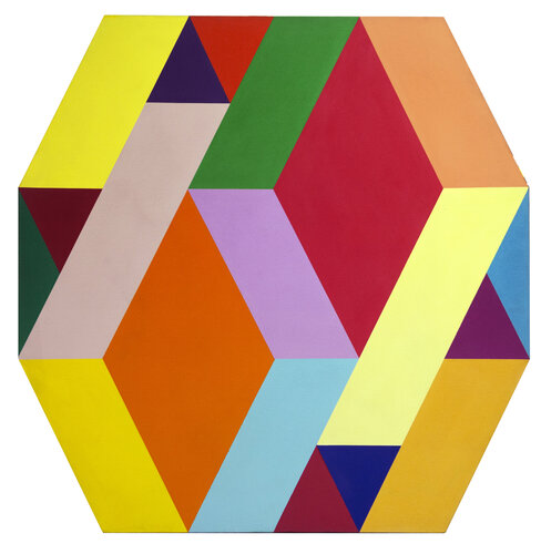 Diamonds di Arthur Boden, Pittura in vendita su Singulart