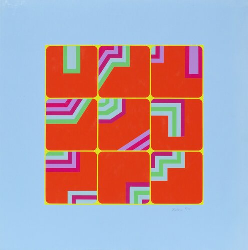 Puzzle by Arthur Boden, Print for Sale on Singulart