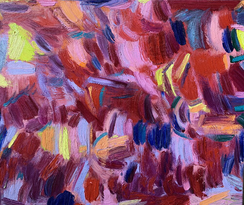 Love Like This di Monica Shulman, Pittura in vendita su Singulart