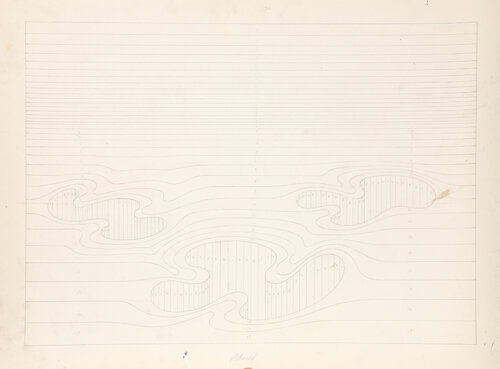 Asteroid (Master) par Roy Ahlgren, Œuvre sur papier en vente sur Singulart