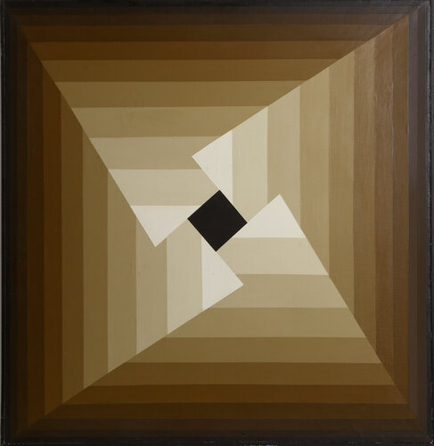 Aperture di Roy Ahlgren, Pittura in vendita su Singulart