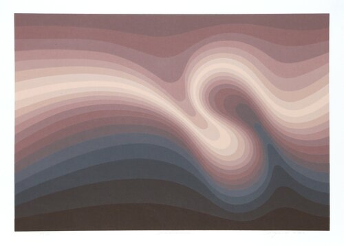 Luminescence  von Roy Ahlgren, Druck kaufen auf Singulart