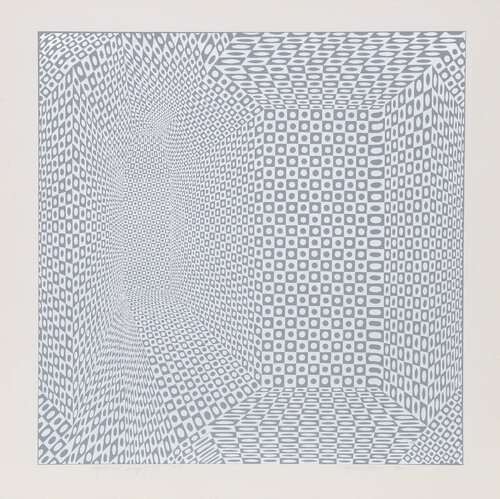 Spatial Concept IV von Roy Ahlgren, Druck kaufen auf Singulart