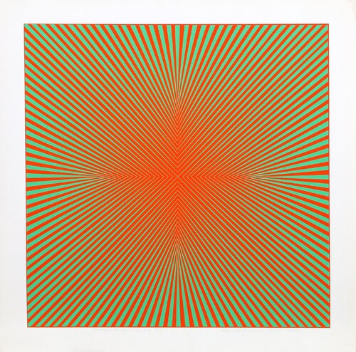 Homage to the Cross II by Roy Ahlgren, Print for Sale on Singulart