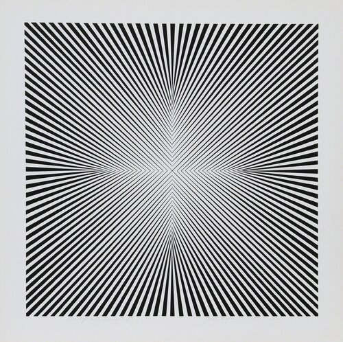 Homage to the Cross I by Roy Ahlgren, Print for Sale on Singulart