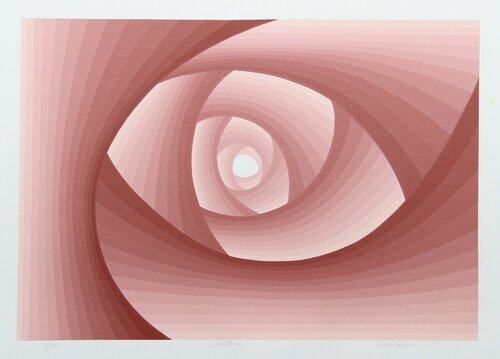 Vortex van Roy Ahlgren, Afdruk te koop op Singulart
