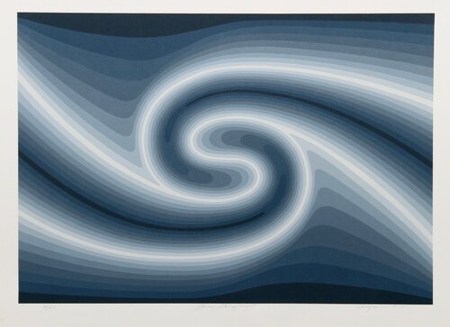 Starry Starry Night van Roy Ahlgren, Afdruk te koop op Singulart