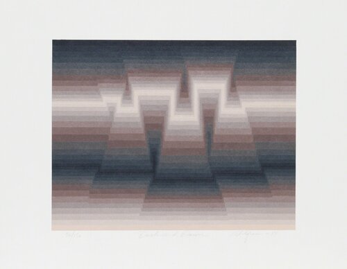 Dusk and Dawn  par Roy Ahlgren, Édition en vente sur Singulart