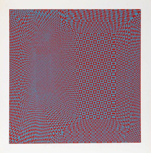 Spatial Concept I von Roy Ahlgren, Druck kaufen auf Singulart
