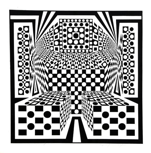 Desert Icon IV di Roy Ahlgren, Stampa in vendita su Singulart