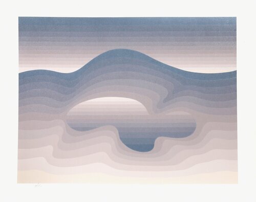 Awakening di Roy Ahlgren, Stampa in vendita su Singulart