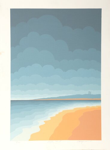 Gull Point von Roy Ahlgren, Druck kaufen auf Singulart