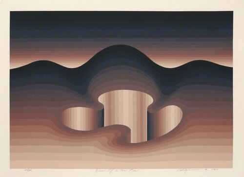 Dawn of A New Era von Roy Ahlgren, Druck kaufen auf Singulart