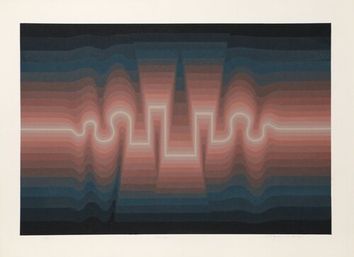 Mesa van Roy Ahlgren, Afdruk te koop op Singulart