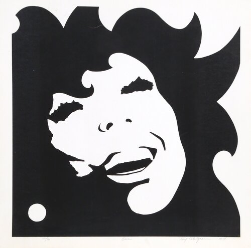 Eve by Roy Ahlgren, Print for Sale on Singulart