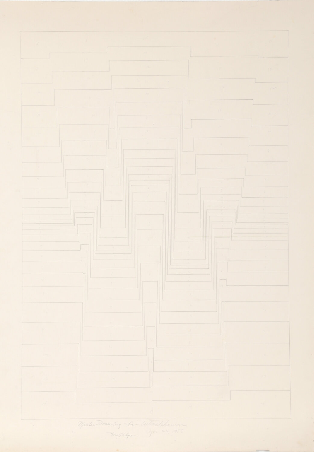 Tutankhamen (Master) Roy Ahlgren
