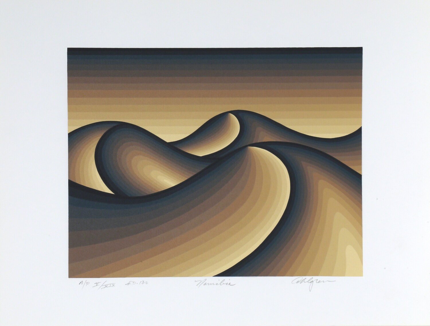 Namibia Roy Ahlgren